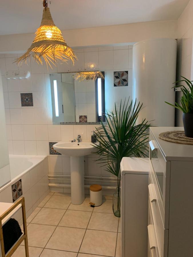 Appartement Bayonne-Adour, 3 Pieces, 6 Personnes. Baiona Exterior foto
