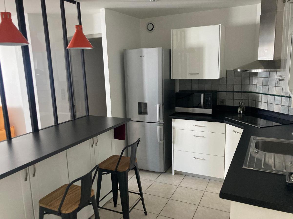 Appartement Bayonne-Adour, 3 Pieces, 6 Personnes. Baiona Exterior foto