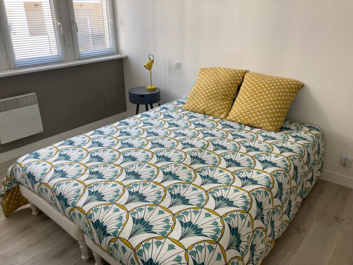 Appartement Bayonne-Adour, 3 Pieces, 6 Personnes. Baiona Exterior foto