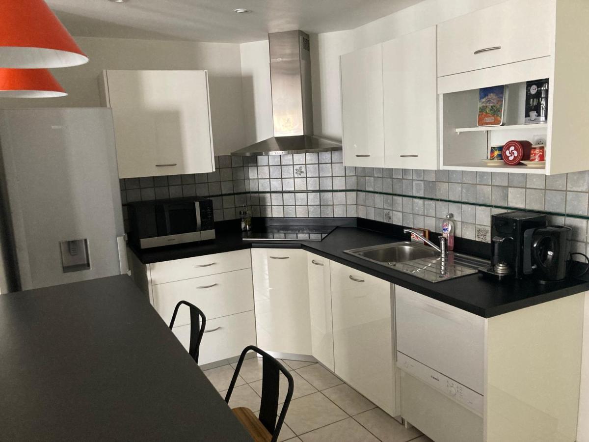 Appartement Bayonne-Adour, 3 Pieces, 6 Personnes. Baiona Exterior foto