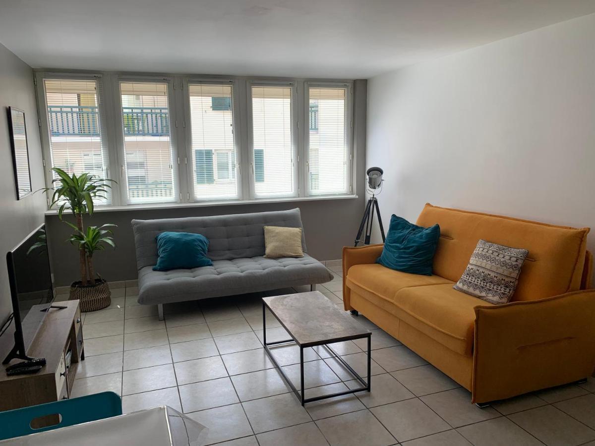 Appartement Bayonne-Adour, 3 Pieces, 6 Personnes. Baiona Exterior foto
